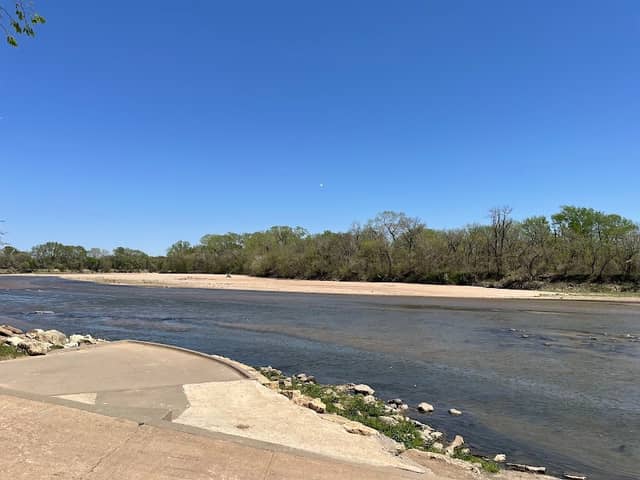 Arkansas River Public Access Point - Image 1