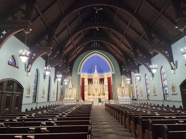 Saint Patrick Catholic Church - Imogene, IA - Image 1