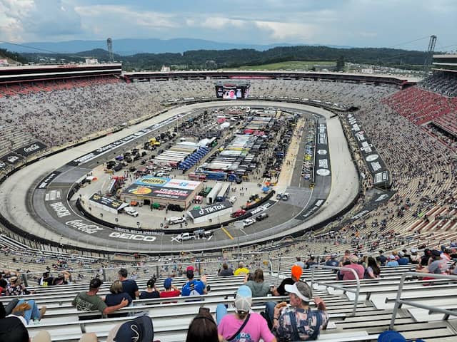 Bristol Motor Speedway - Image 3
