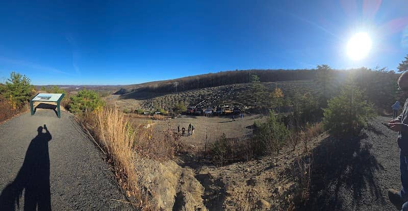 Anthracite outdoor adventure scenic overlook - Image 1