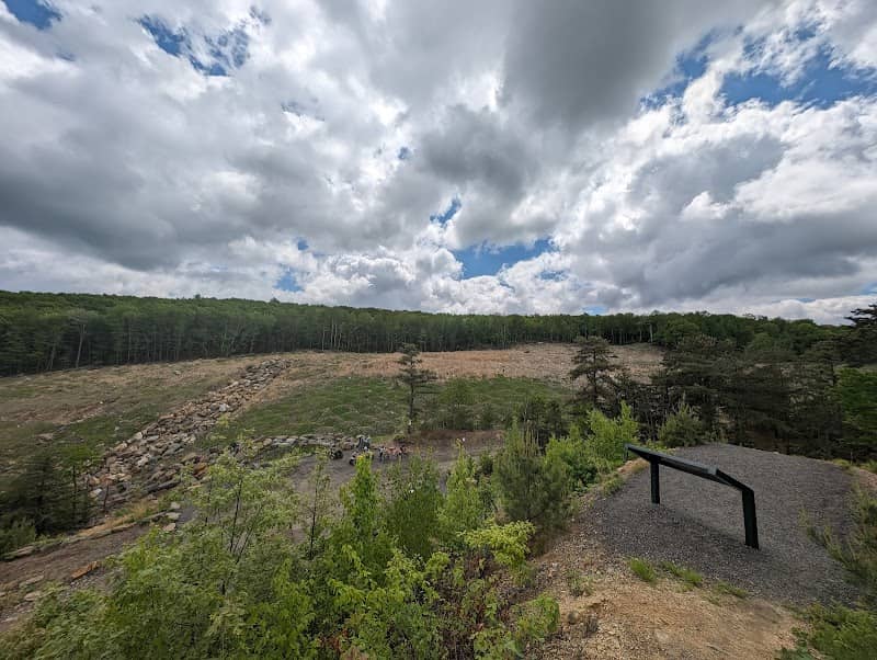 Anthracite outdoor adventure scenic overlook - Image 3