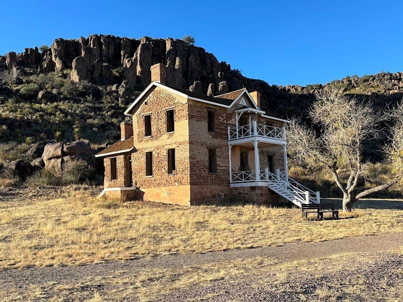 Fort Davis National Historic Site - Image 1