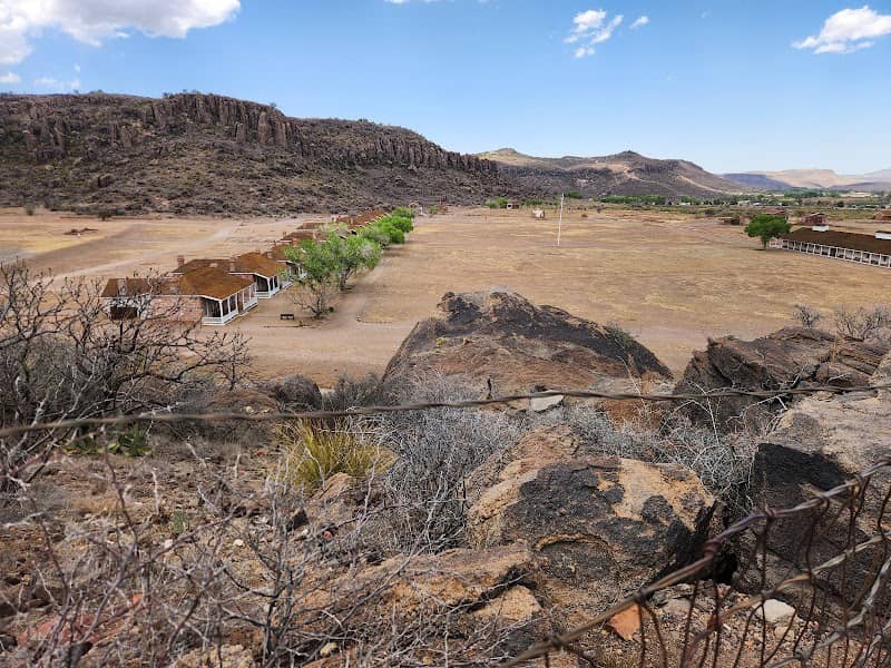 Fort Davis National Historic Site - Image 2