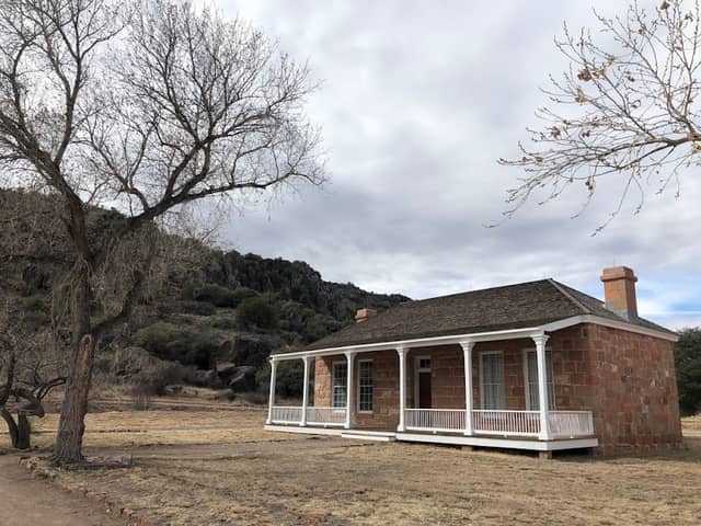 Fort Davis National Historic Site - Image 3