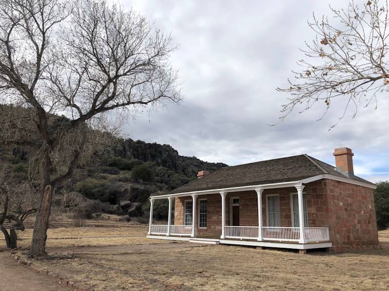 Fort Davis National Historic Site - Image 3
