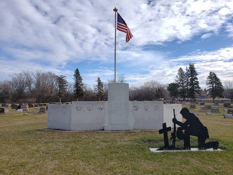 Veterans Memorial - Image 1