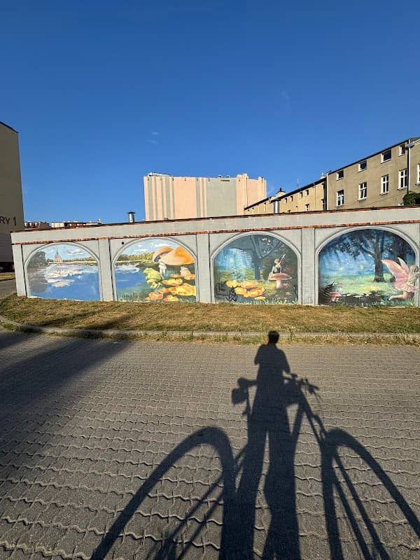 Mural "Fanrazja" - Image 1