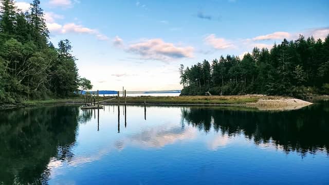 Pleasant Harbor State Park - Image 1