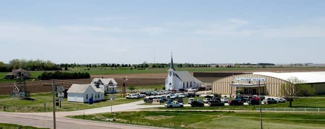 Nebraska Prairie Museum - Image 1
