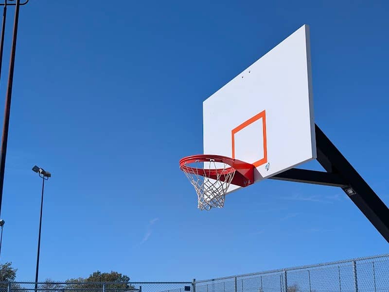 Basketball Court - Image 1