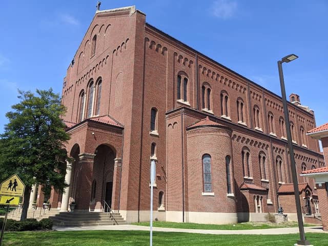 Saint Benedict Cathedral - Image 2