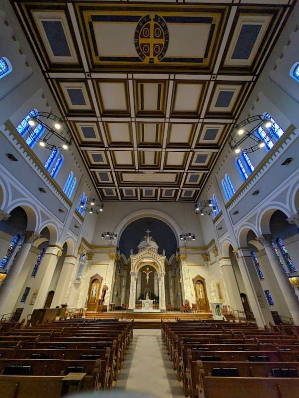 Saint Benedict Cathedral - Image 1
