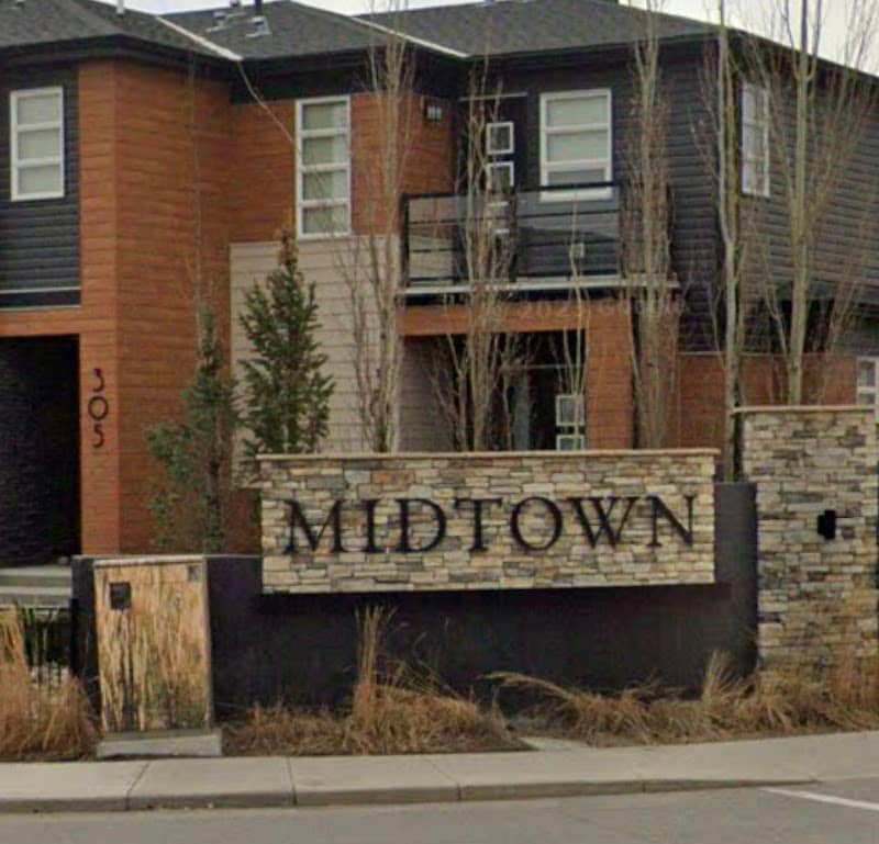 MIDTOWN Sign - Image 1