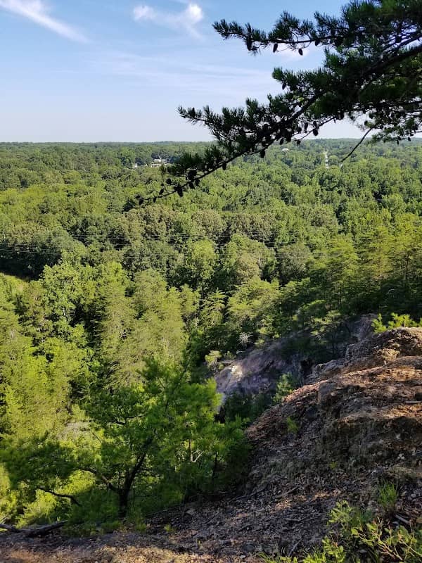 Occoneechee Mountain State Natural Area - Image 2
