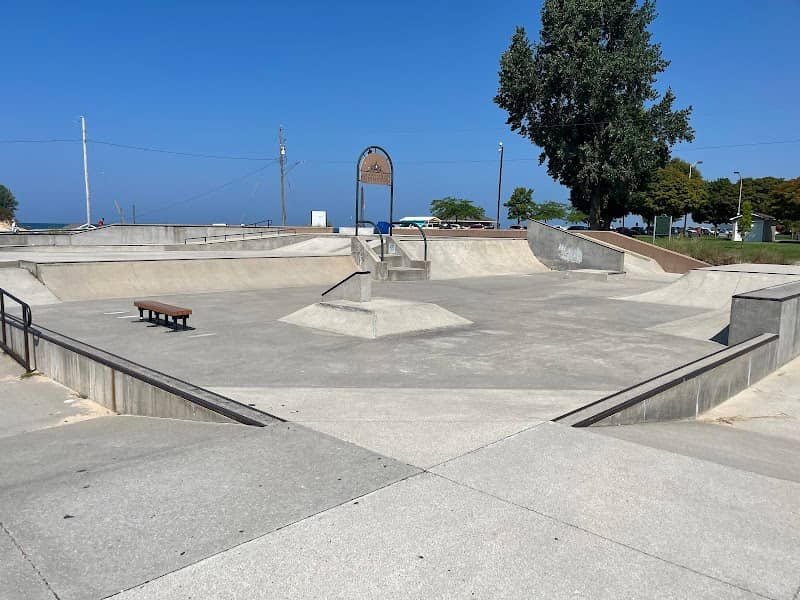 Ludington Skate Park - Image 3
