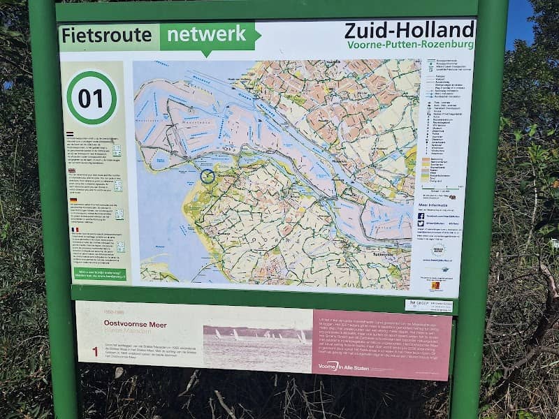 Parnassiavlak Oostvoorne - Image 1