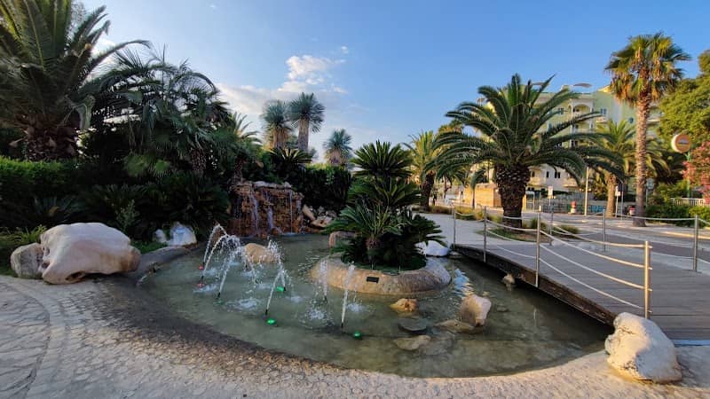 Lungomare San Benedetto del Tronto - Night Vision - Image 1