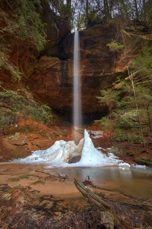 Sal Branch Falls - Image 1
