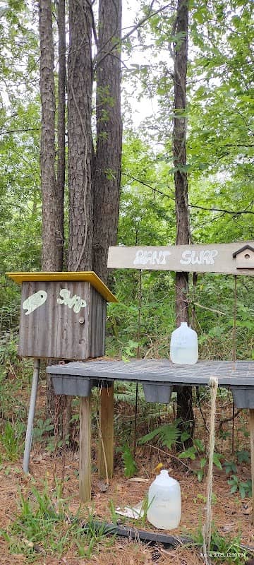 Old Dairy Plant Swap Station - Image 2