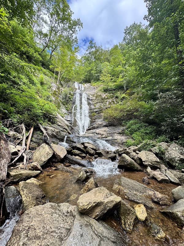 Toms Creek Falls Trail - Image 1