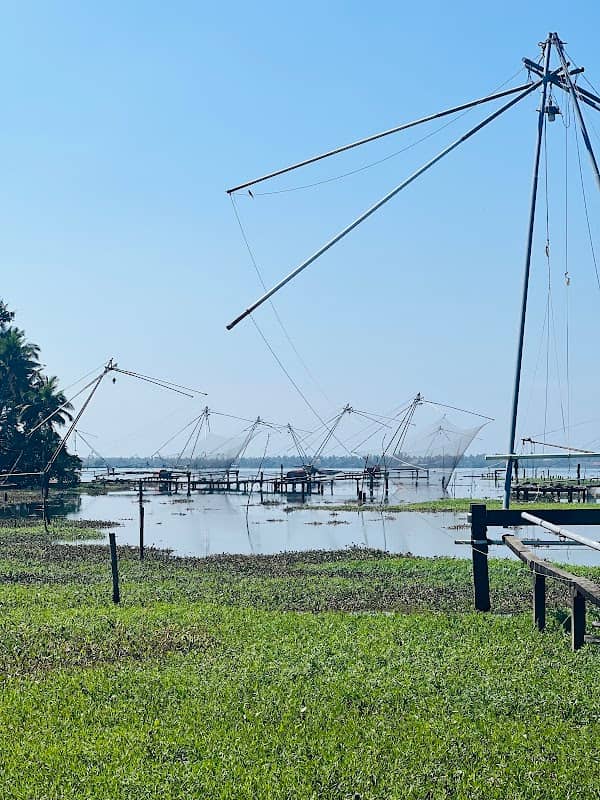 Kumbalangi View Point - Image 1