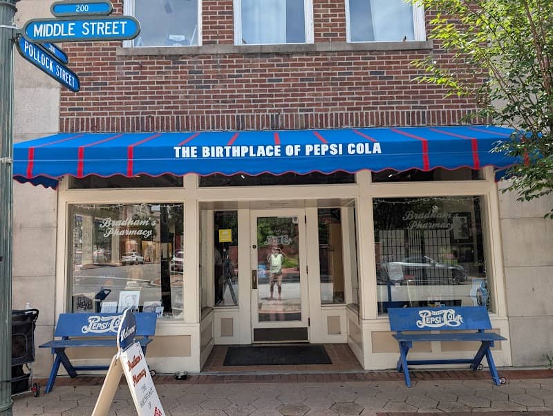 Birthplace of Pepsi Cola - Image 1