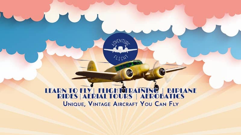 Adventure Flight - Image 1