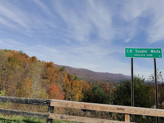 C.R. "Doodle" White Overlook Park - Image 2