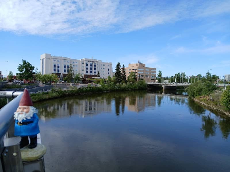 Chena River Viewpoint - Image 3