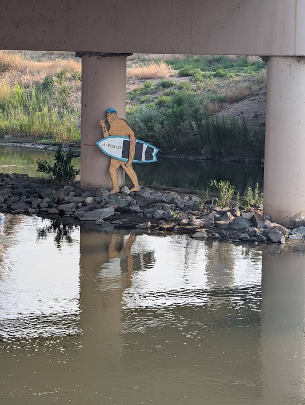 Surf Squatch - Image 1