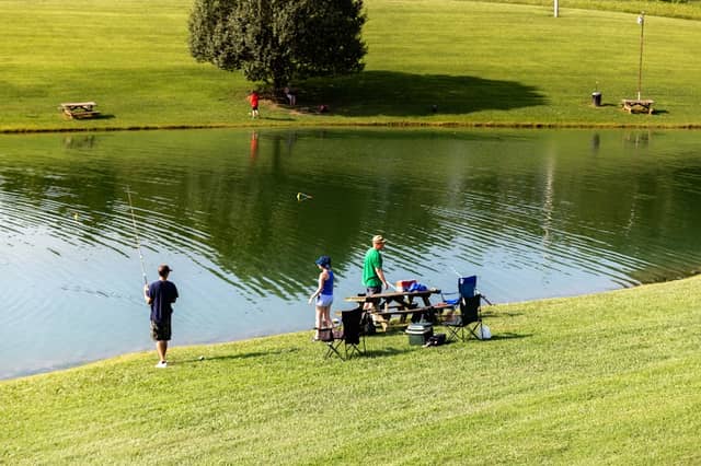 Twin Lakes Catfish Farm Campground - Image 2