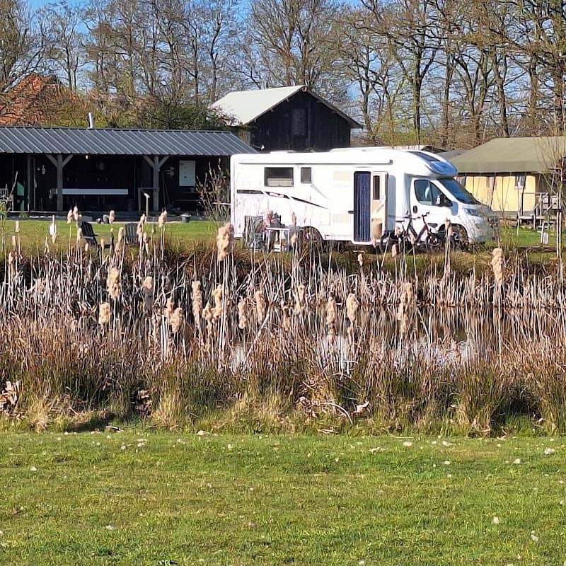 Mini Camping "it Peareltsje" - Image 1