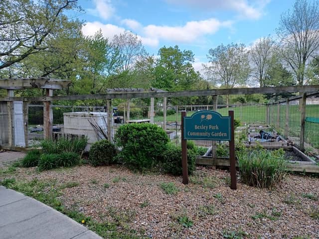 Bexley Park Community Garden - Image 1