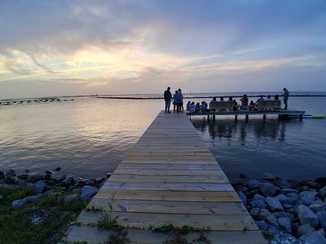 Kayak launch - Image 1