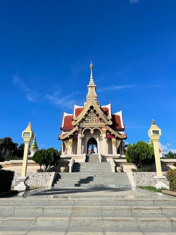 City Pillar Shrine or San Lak Mueang - Image 1