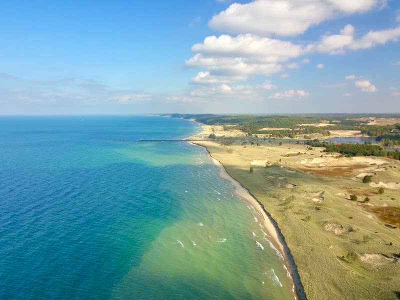 Saugatuck Harbor Natural Area - Image 1