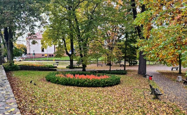 Park im. Stanisława Moniuszki - Image 1