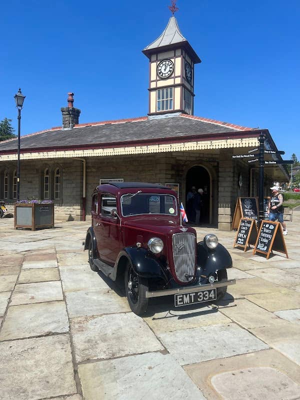 East Lancashire Railway - Rawtenstall West Signal Box - Image 2