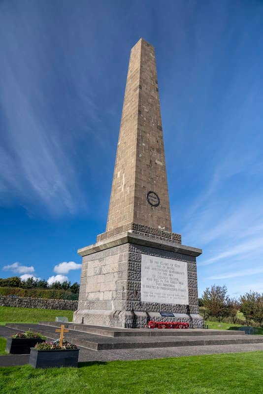 Knockagh Monument - Image 3