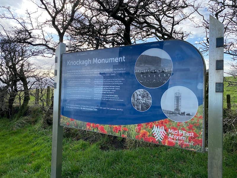 Knockagh Monument - Image 2