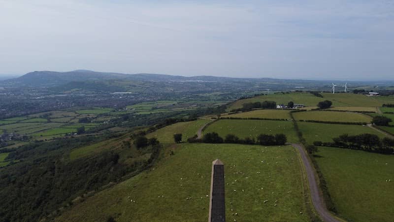 Knockagh Monument - Image 1