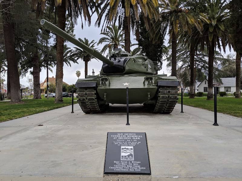 Druding Veteran Memorial - Image 1