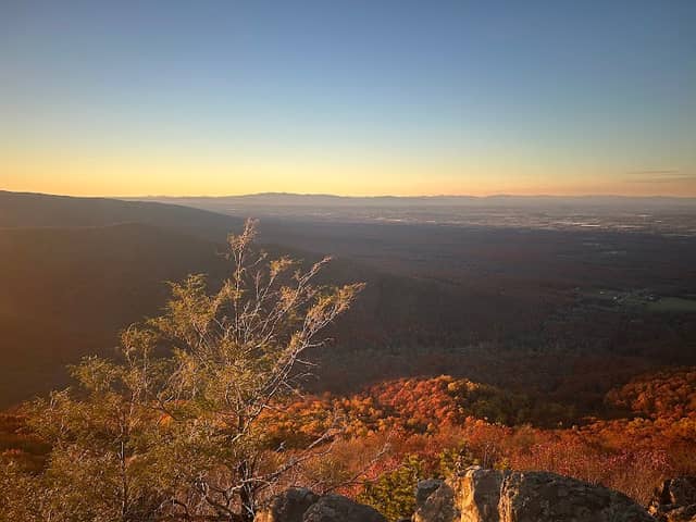 Blue Ridge Parkway-NE End - Image 1
