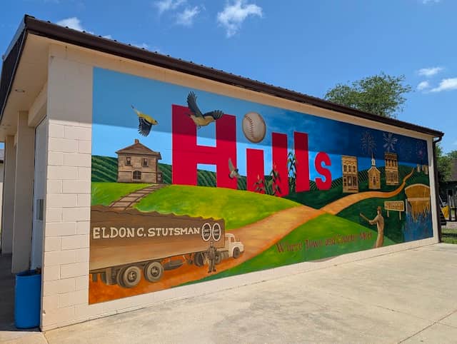Hills Fire Station Park - Image 1