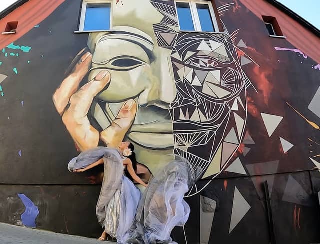Mural miejski - Image 1