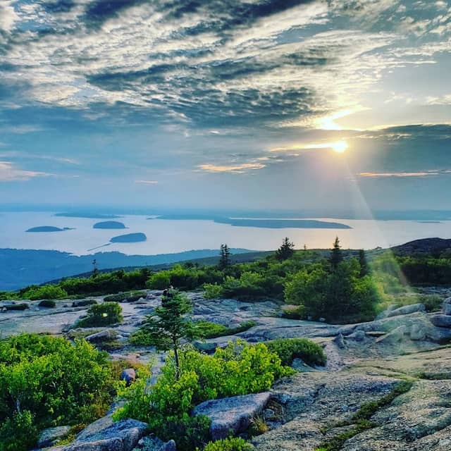 Cadillac Mountain - Image 1