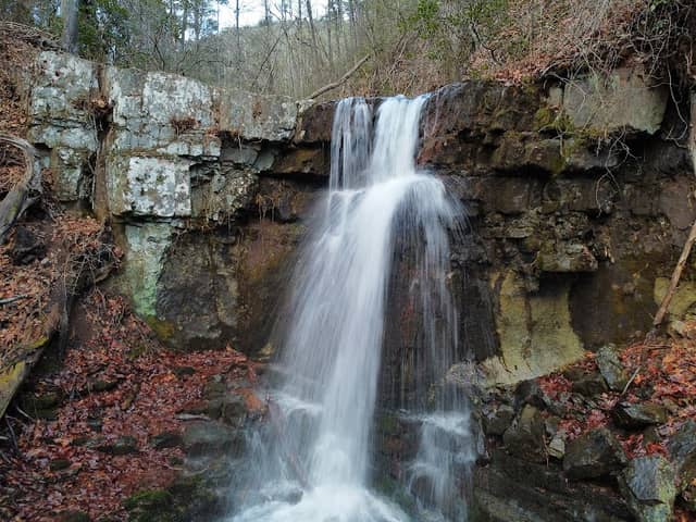 Hone Quarry Falls - Image 1