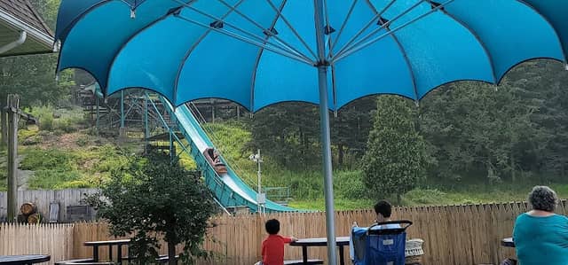 Saw Mill Plunge - Image 1
