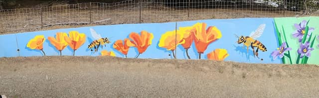 Protect What You Love Mural - Image 1