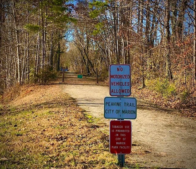Peavine Trail - Image 1